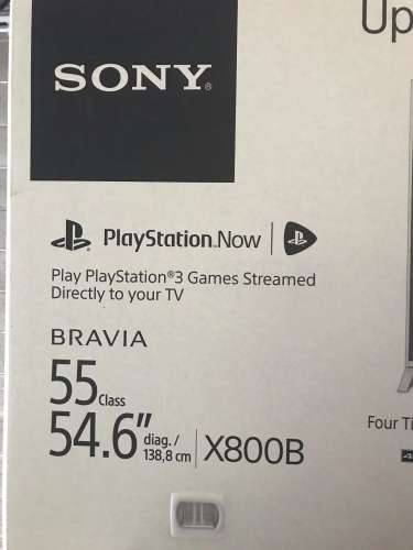 Sony - XBR-55X800B - 55